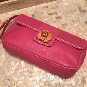 Lilly Pulitzer wristlet